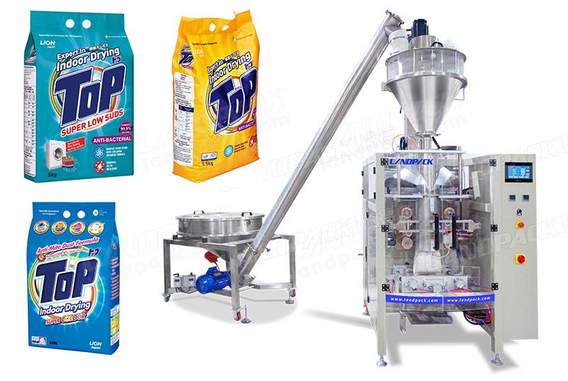 Detergent Packaging Machine