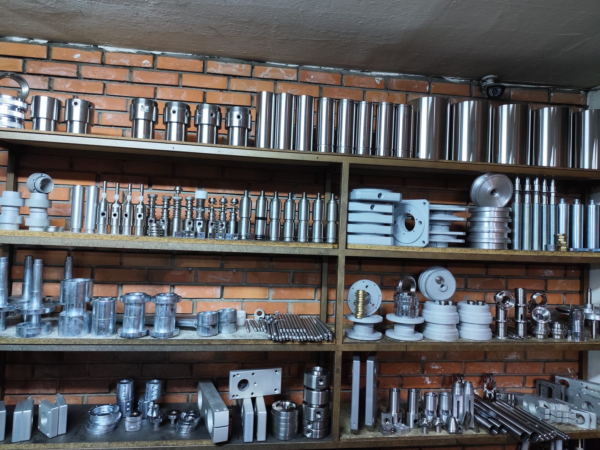 Aerosol yedek parcalar